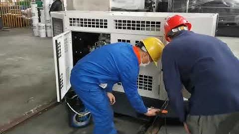 Clip on reefer genset for thermo king carrier refregerated container