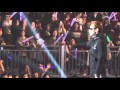 Farewell / Encore - RAIN The Squall Asia Tour - Hong Kong 20160130 fan cam