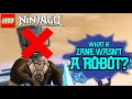 Ninjago: What if Zane Wasn’t a Robot?