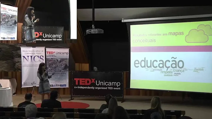 A creche | Roberta Rocha Borges | TEDxUnicamp