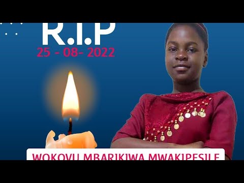 KIFO CHA WOKOVU MTOTO WA MCH MBARIKWA MWAKIPESILE Mbeya Isyesye