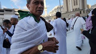 SATU JAMAAH BELUM DI TEMUKAN ADA LG YANG TERSESAT!! TERNYATA INI TLnya MONDAR MANDIR NYARIIN JAMAAH
