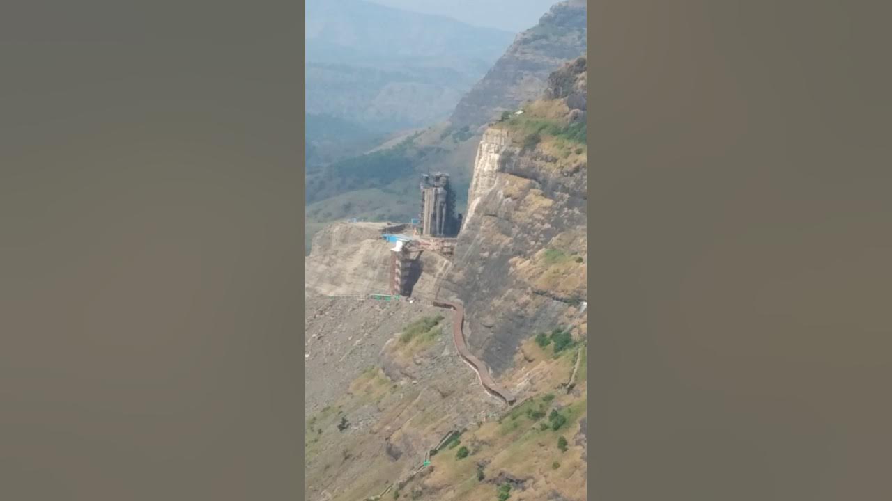 Statue of Ahimsa Worlds Tallest Jain statue Mangitungi मांगीतुंगी