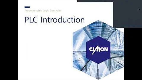 Hướng dẫn cơ bản về PLC Cimon