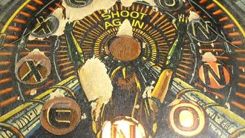 Bally XENON Pinball machine replacement MPU lamp test