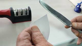 Точилка для ножей. кто бы что не говорил  ножи точит лучше чем камушком. https://alli.pub/6u2oxp