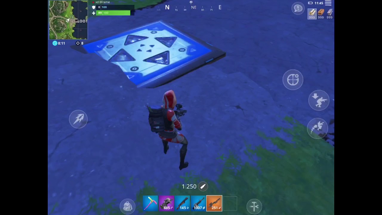 Fortnite aimbot online mobile