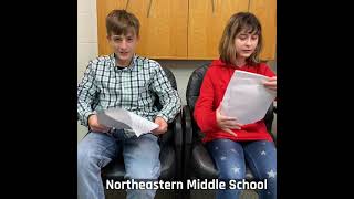 Girls Xxxx Video - Northeastern Middle School News - News