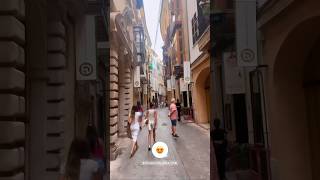 Caminando las calles de Palma de Mallorca / Walking Palma de Mallorca’s streets