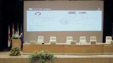 Alejandro Gómez - QA 4 Python - PyConES 2016