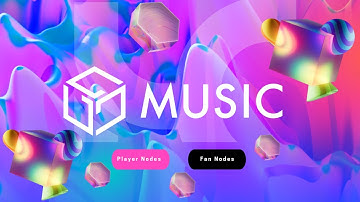 GALA MUSIC | PLAYER NODE & FAN NODE UPDATE