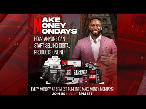 FREE GAME: Make Money Mondays 💰