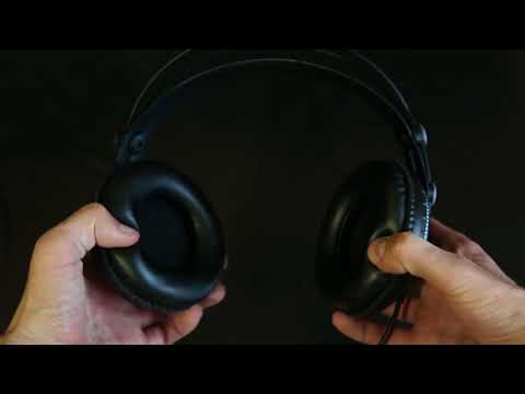 ОНЛАЙН ТРЕЙД.РУ Видеообзор на Наушники Axelvox HD241