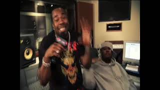 Jadakiss featuring Busta Rhymes Jay Rock Jimmy Jones and Chef Raekwon - Pepsi Smash Mic Passing