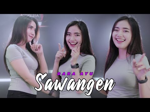 Dara Ayu - Sawangen (Official Music Video) | KENTRUNG