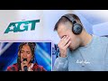 13-Year-Old Polish Singer Sara James Gets Simon Cowell&#39;s GOLDEN BUZZER on America&#39;s Got Talent!