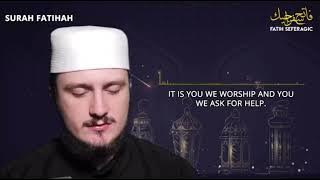 Al-Fatihah | Fatih Seferagic | NEW
