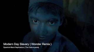 Modern Day Slavery ( Wonder Remix ) - Spectral Band Replication ( The Clairvoyants)