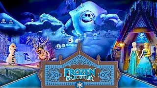【POV】 Frozen Ever After｜Hong Kong Disneyland