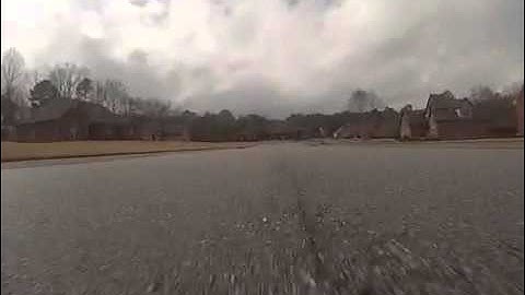 UPGRADED ECX BOOST HITTING 45 mph