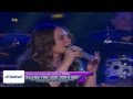 Pablo Alboran - Donde Está El Amor (feat. Jesse & Joy) Teletón México 2013