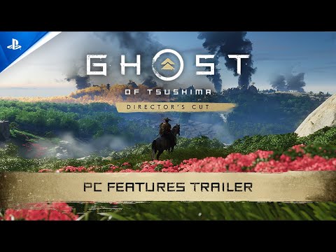 Ghost of Tsushima: Director’s Cut تاریخ انتشار در ماه می برای رایانه شخصی مشخص می شود