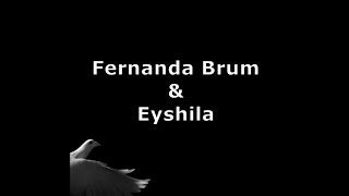 FERNANDA BRUM &amp; EYSHILA-ESPÍRITO SANTO-PLAYBACK