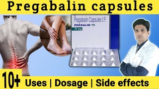 आपके दर्द को ठीक करने का शक्तिशाली समाधान | Pregabalin 75 mg | pregabalin capsules ip 75 mg hindi screenshot 5