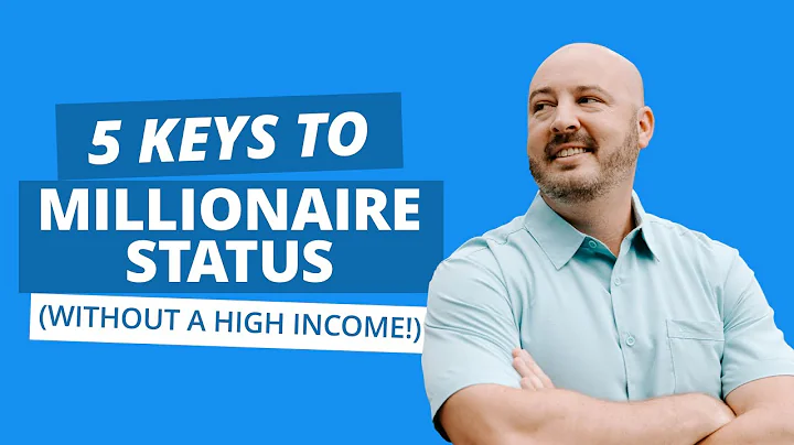 How to Become a Millionaire on an Average Salary |...