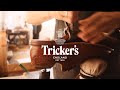 What is a Goodyear Welt? | Tricker's shoes