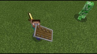 Better Player Animations addon for MCPE 1.19.11