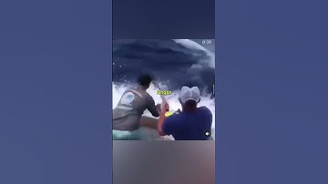 Sword Fish Attack #shorts