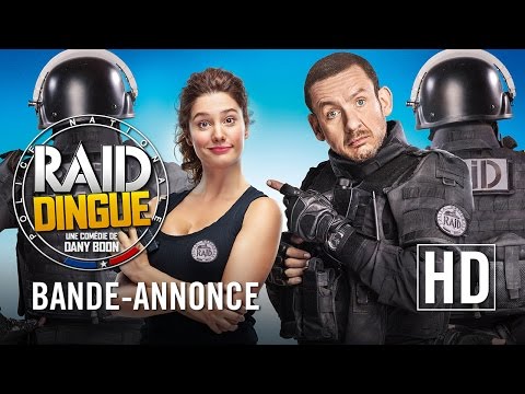 Raid Dingue – Bande Annonce VF