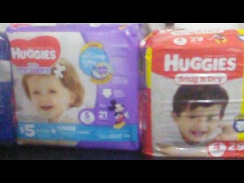 Huggies Diaper Deal Moneymaker & How To Sell Them