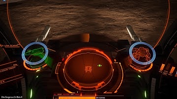 Elite Dangerous SRV bug 2.4 beta