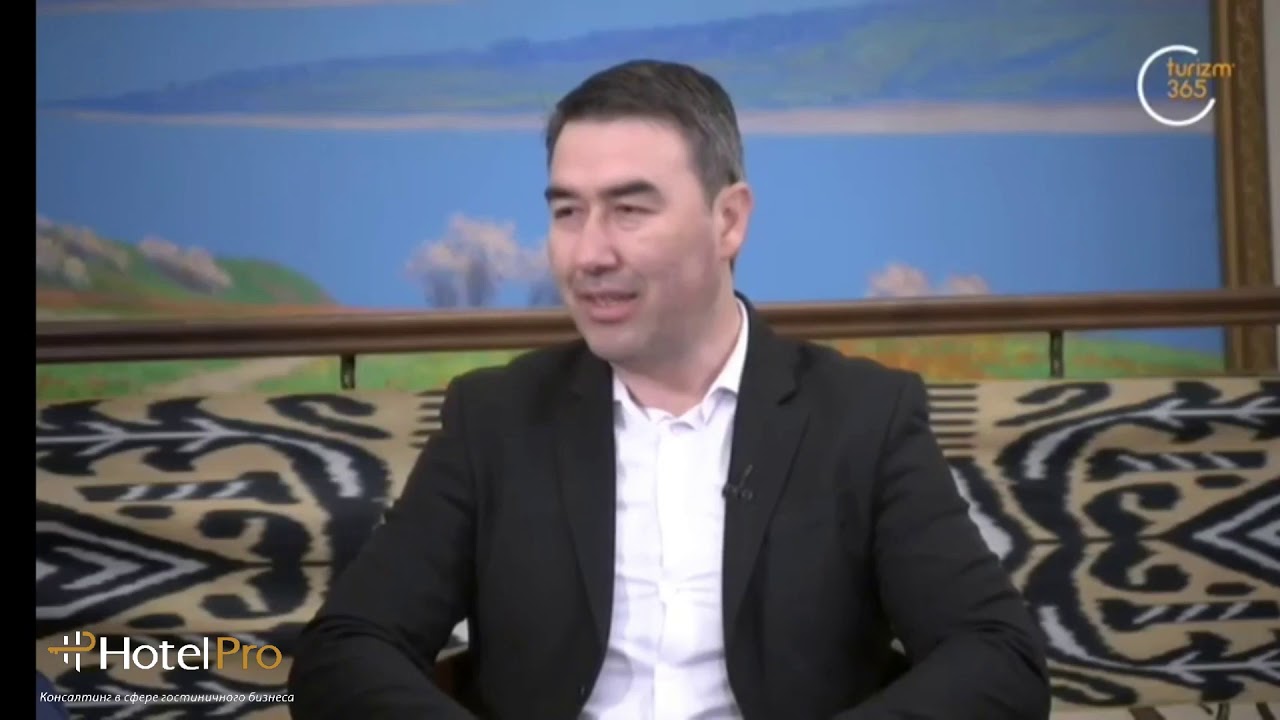 Mehmonxona biznesi haqida suhbat 