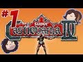 Super Castlevania IV: Super Spooky - PART 1 - Game Grumps