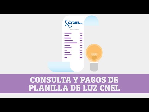 Consultar Planilla De Luz Cnel Por Internet 2020 Youtube