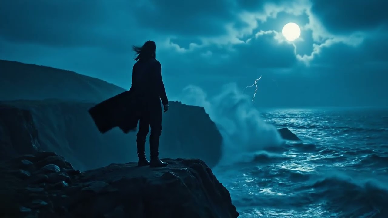 Victoria’s Heart in the Shadows🌹- Epic Rock Ballad