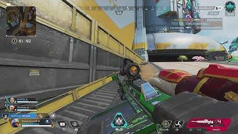 Apex Legends Kraber Quick Scope