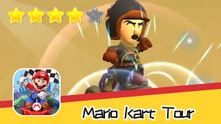 Mario Kart Tour DAY#39 Walkthrough Recommend index four stars