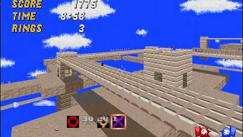 SRB2 CTF - Nimbus Ruins Part 2