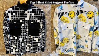 Best Check shirts for men 2024|| most attractive check shirts || MD Fashion