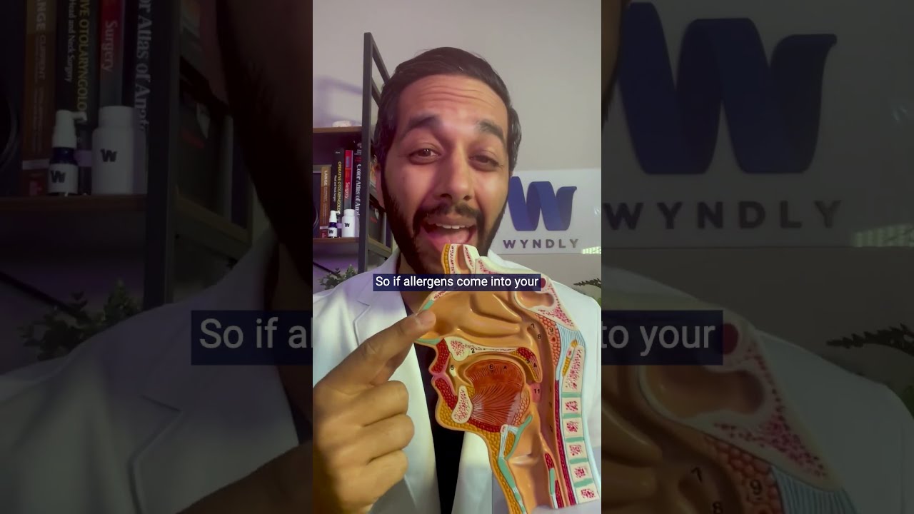 What Causes Nasal Congestion 