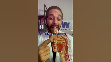 What Causes Nasal Congestion?