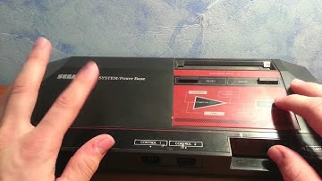Sega Master System Review!