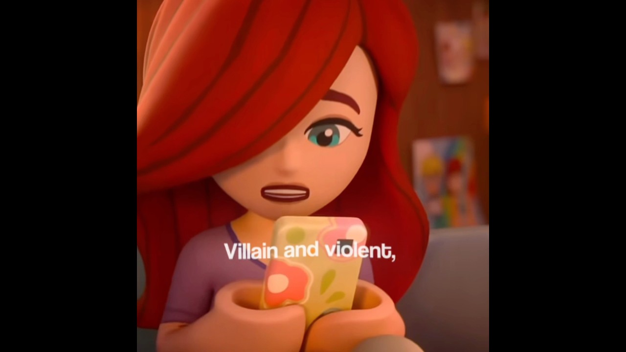 Lego Friends: The Next Chapter Paisley and Olly 