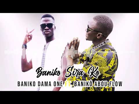 BANIKO DAMA ONE Ft. BANIKÔ ABOU FLOW - BANIKO SIRA KO (2020)