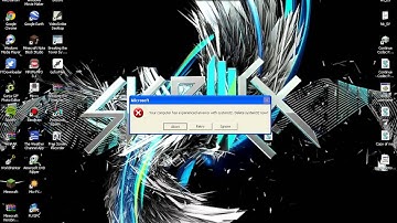 How to make a custom .vbs error (Only for Windows)