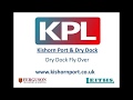 Kishorn Port &amp; Dry Dock - Dry Dock Flyover
